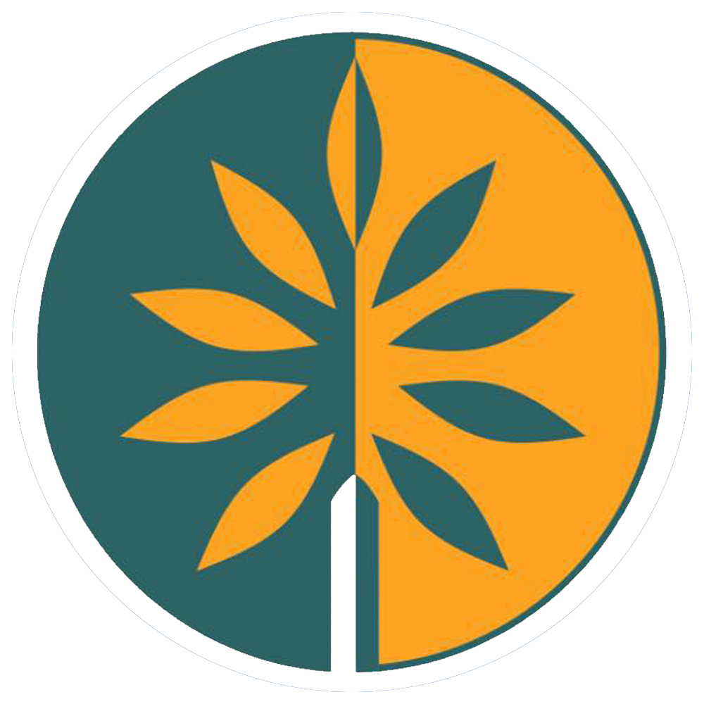 Andrew Brown Gardening Alternative Logo White Background